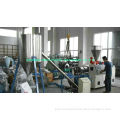 Pvc Plastic Pellet Making Machine Sjsz 65 With Rkc Temperature Controller